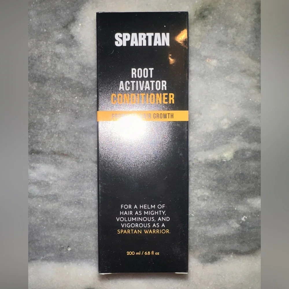 NEW Spartan Root Activator‎ Conditioner 6.8 oz